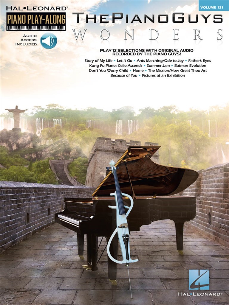 The Piano Guys: Wonders